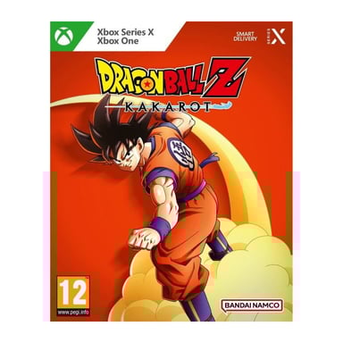 Dragon Ball Z : Kakarot Juego Xbox Serie X