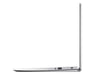 Acer Aspire 3 A317-33-P9DS N6000 Ordinateur portable 43,9 cm (17.3'') HD+ Intel® Pentium® Silver 4 Go DDR4-SDRAM 256 Go SSD Wi-Fi 5 (802.11ac) Windows 10 Home Argent