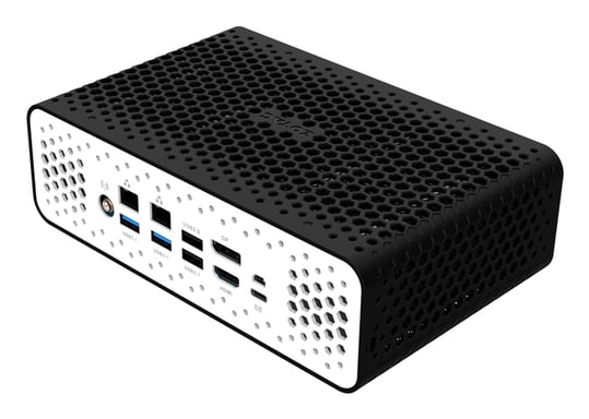 Zotac ZBOX CI669 NANO 1.8L PC Nero, Bianco i7-1355U SoC Intel 1.7 GHz