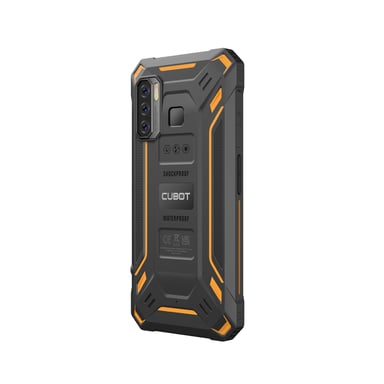 King Kong 5 (4G) 32 GB, negro