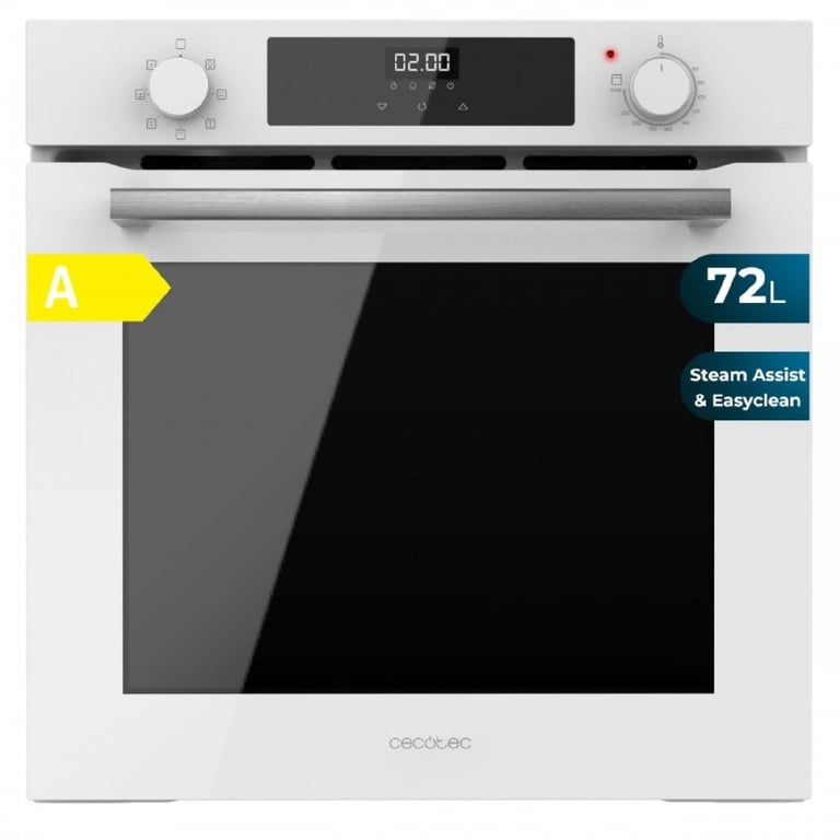 Cecotec Bolero Hexa M226000 Glass A 72