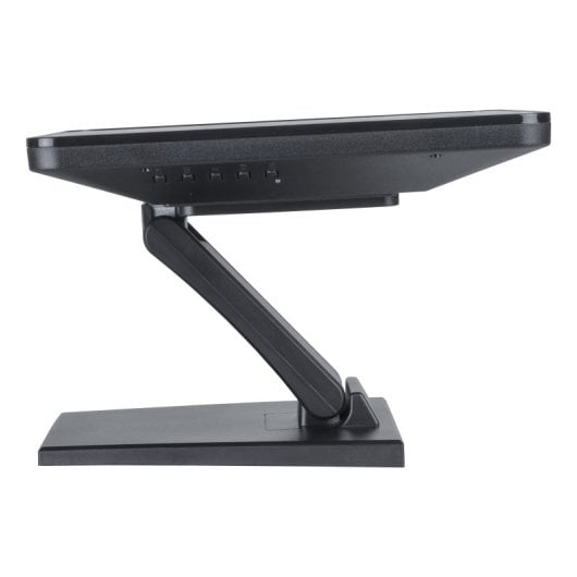Écran tactile capacitif Iggual MTL15X 15″ 1024x768 60Hz TFT LCD VESA HDMI VGA USB - vue 3