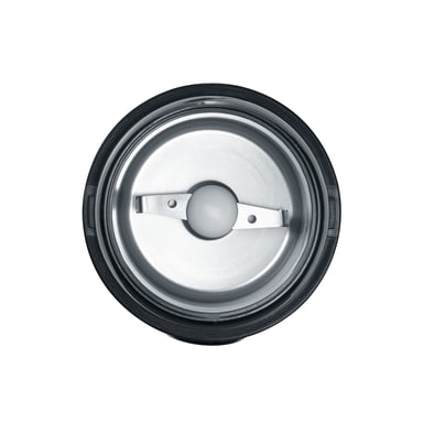 Severin KM 3879 molinillo de café 150 W Negro, Acero inoxidable