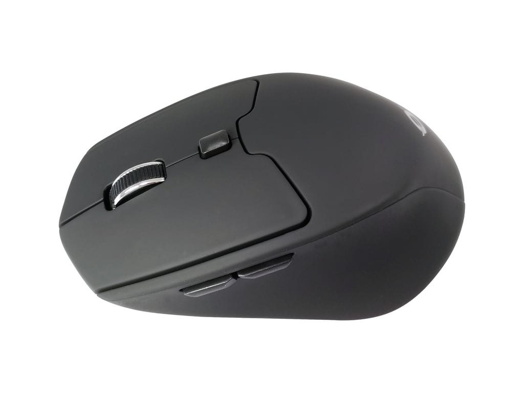 Souris Ergonomique Conceptronic LORCAN03B – Bluetooth 1600 DPI, 6 Boutons - vue 3