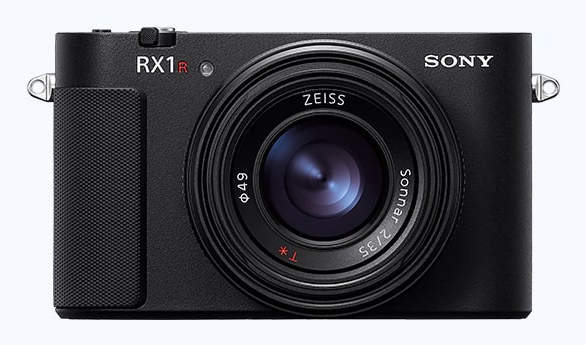 Cámara Compacta Sony RX1R III Negra