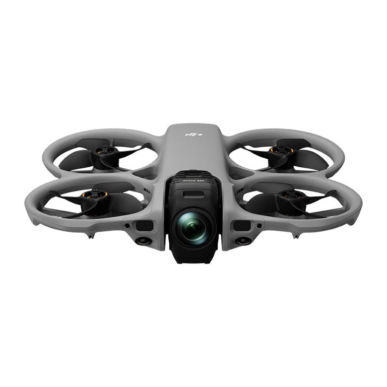 Drone FPV DJI Avata 360 Fly More Combo avec DJI RC 2 Gris, vidéo 8K HDR 60 i/s, photos 120 MP, détection d'obstacles LiDAR - Neuf