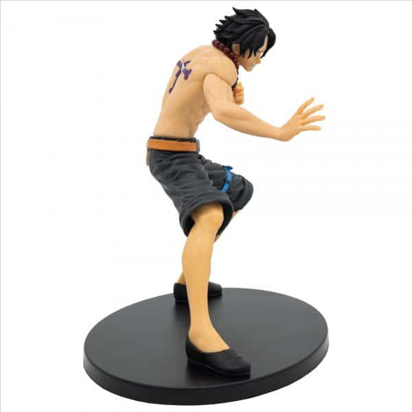 Figurine Banpresto One Piece Battle Record Collection Portgas D. Ace - vue 8