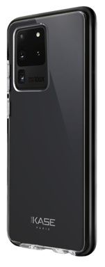 Coque Sport Mesh pour Samsung Galaxy S20 Ultra, Noir de jais