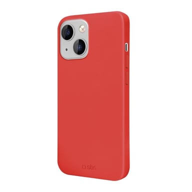 SBS TEINSTIP1461R cover protettiva per cellulare 15,5 cm (6.1'') Rosso Apple iPhone 14, iPhone 13