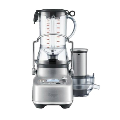 Extracteur de jus Sage Modèle 3 en 1 Acier inoxydable