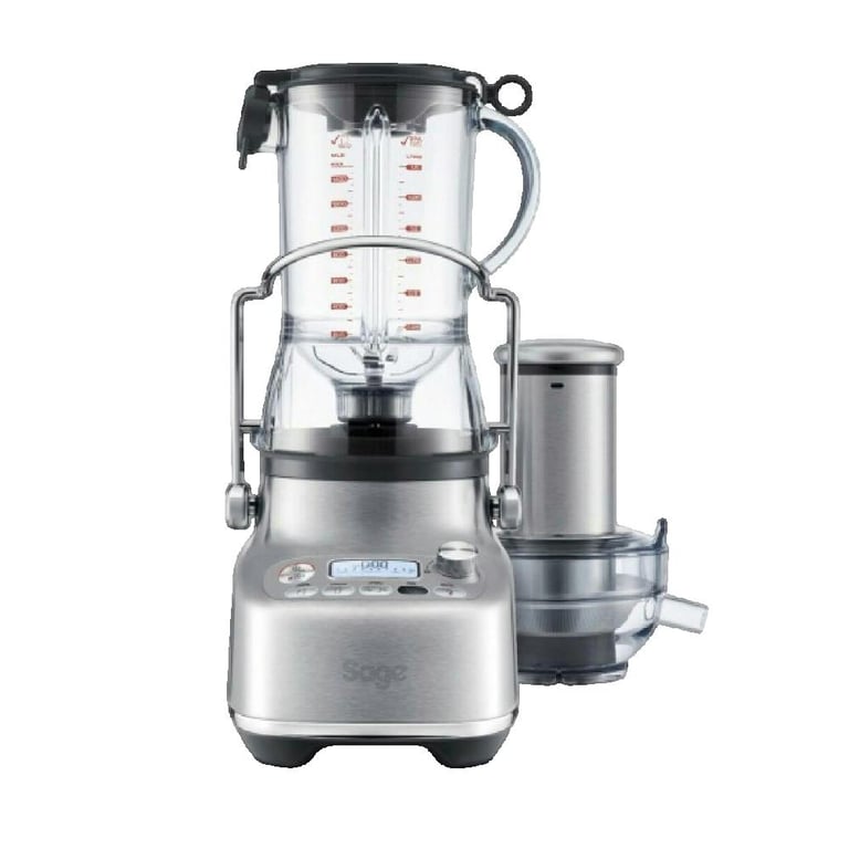 Extracteur de jus 3X Bluicer Pro - vue 3