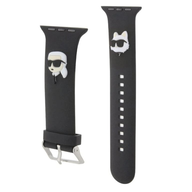 Bracelet pour Apple Watch 424445mm Rubber NFT en Silicone Neuf
