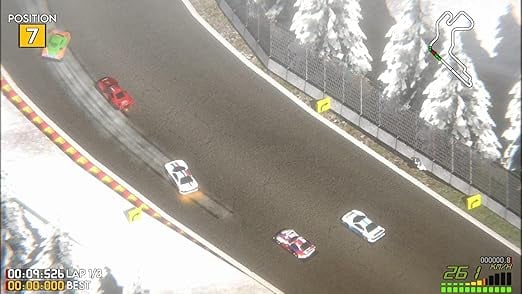 Super Woden GP Podium Edition SWITCH Neuf - vue 3