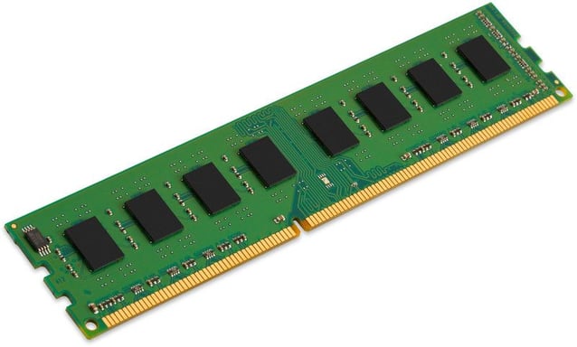 Kingston Technology System Specific Memory KCP3L16NS8/4 módulo de memoria 4 GB 1 x 4 GB DDR3L