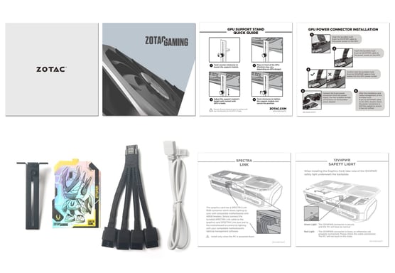 Zotac Gaming GeForce RTX 5090 Solid OC 32GB GDDR7 PCIE 5.0 X16 ZT-B50900J-10P