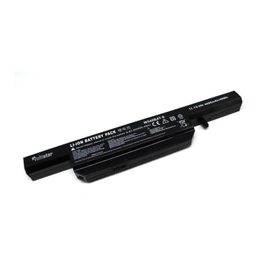Batería Portátil Clevo W155U W540Eu W54Eu W550 W550Eu W55Eu W540