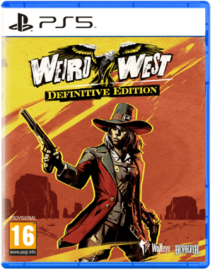 Weird West Definitive Edition PS5