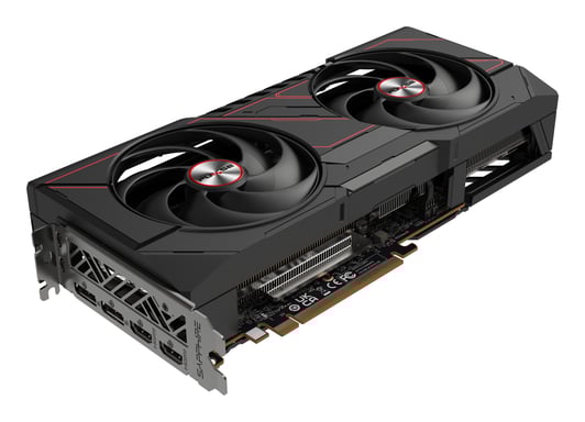 Scheda grafica - PULSE AMD RADEON™ RX 9070 GAMING - 16 GB - Dual HDMI / Dual DP
