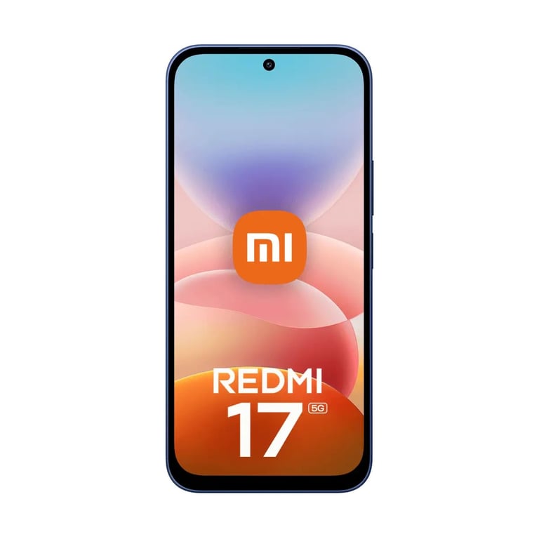 Redmi 17 (5G) 128 Go, Bleu - Neuf