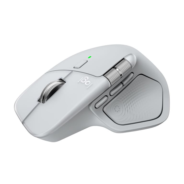 Logitech MX Master 4 for Mac souris Bureau Droitier Bluetooth Laser 8000 DPI - Neuf