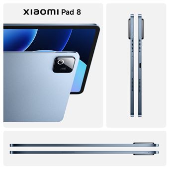 Pad 8 (11'') WIFI 128 Go, Bleu