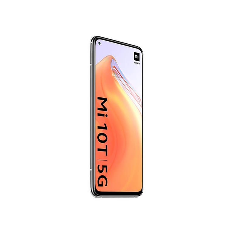Mi 10T 128 Go, Argent - Très bon état