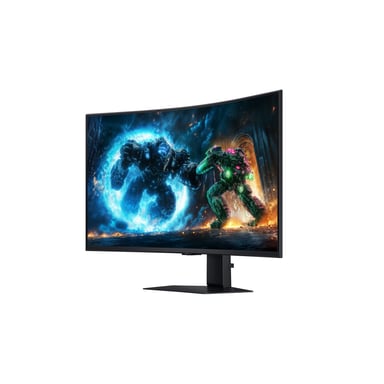 Samsung G75F pantalla para PC 94 cm (37'') 3840 x 2160 Pixeles 4K Ultra HD LCD Negro
