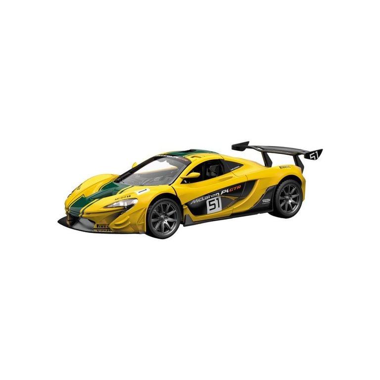 Voiture miniature de collection MONDO MOTORS McLaren P1 GTR Échelle 1: - vue 2