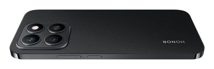 Smartphone Honor X8? 256 GB Nero 8 GB RAM 108 MP Doppia SIM 6.7'' MagicOS 9.0