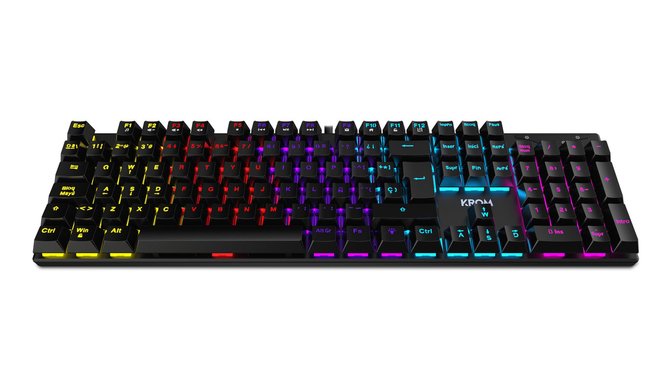 Kasic clavier USB QWERTY Anglais Neuf - vue 3