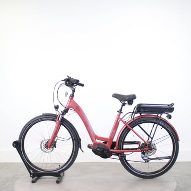 O2Feel  - 25km/h -  rouge  
 -  36 V - 11 Ah - 400 Wh