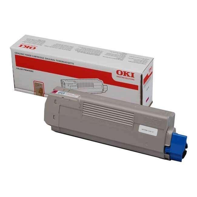 46507614 TONER C712 Neuf