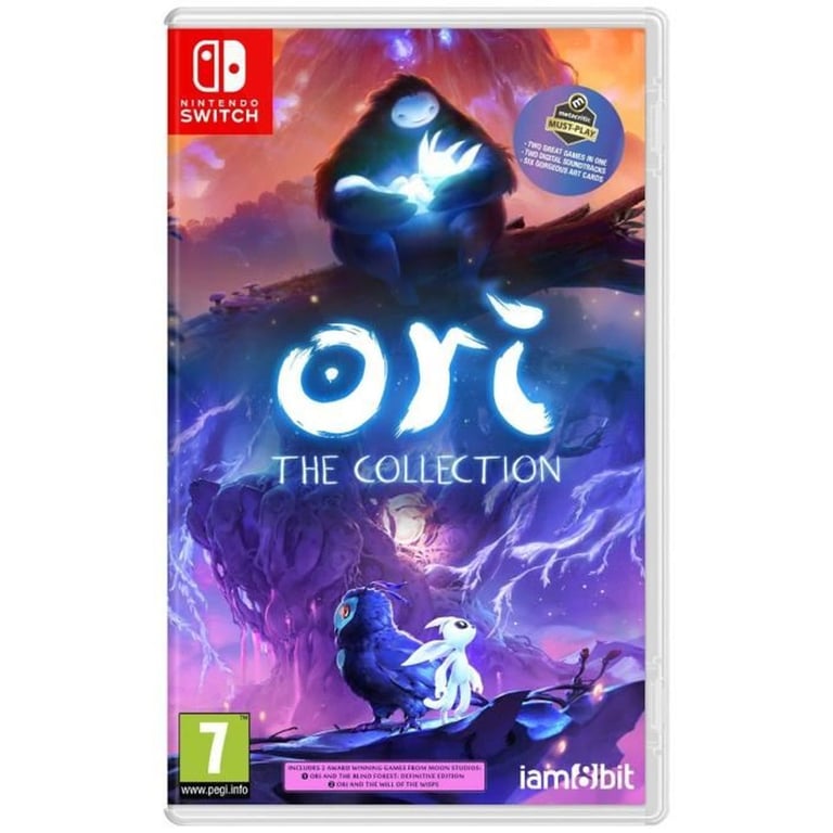Ori The Collection - Jeu Nintendo Switch - Neuf