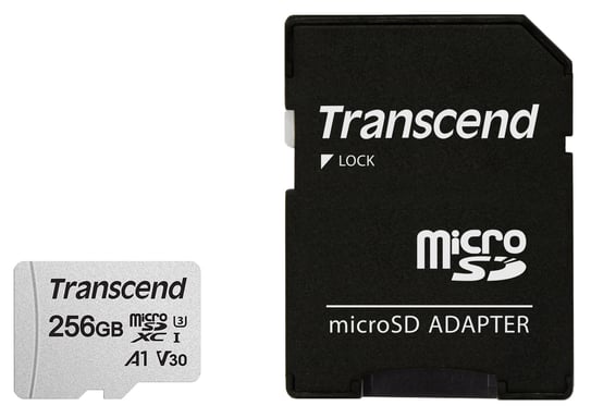 Transcend 300S 256GB MicroSDXC NAND