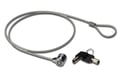 Nilox MGLP40501M câble antivol Noir, Gris 1,5 m