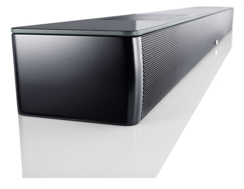 Canton Smart Soundbar 10 Noir 2.1.2 canaux 300 W