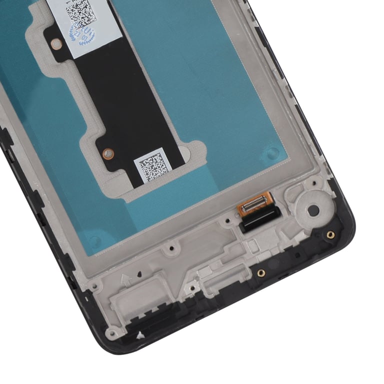 Écran Original Motorola E22 / E22i LCD + Vitre Tactile avec châssis Neuf - vue 3