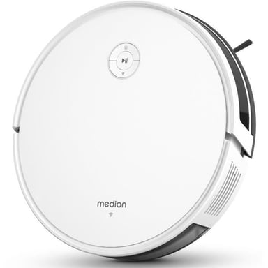 MEDION S35 0,55 L Sin bolsa Blanco