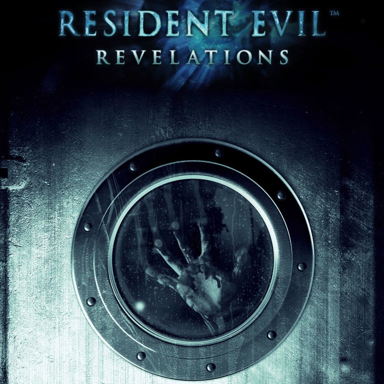 Resident Evil Revelations - vue 7