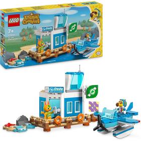 77051 Voyage aérien avec dodo airlines LEGO® Animal Crossing¿ - vue 4