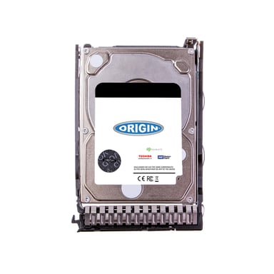 Origin Storage CPQ-7680ESASRI-S7 disque SSD 7,68 To 2.5'' SAS TLC