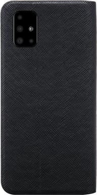 BIG BEN ETUIFGALA51 funda para teléfono móvil 16,5 cm (6.5'') Negro