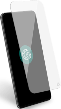 Salvadisplay per Galaxy S24 Plus vetro temperato 2,5D 9H+ oleofobico