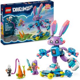 Lego Dreamzzz Izzie Et Bunchurro Le Lapin Gamer 71490 Lego La Boite - vue 5
