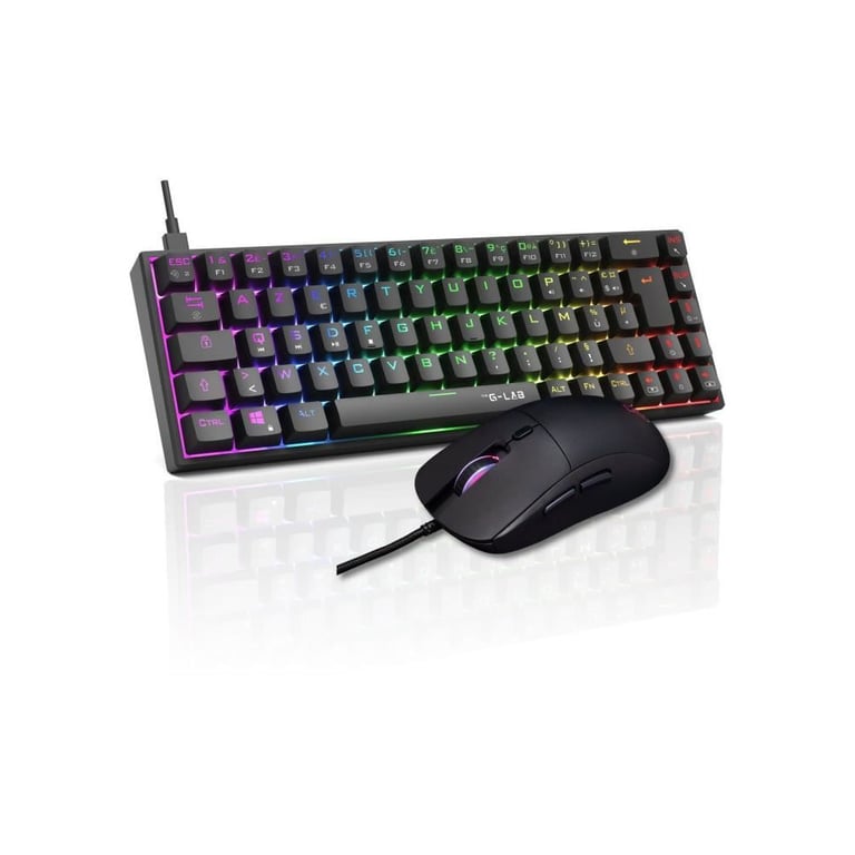 The G Lab Combo - vue 2