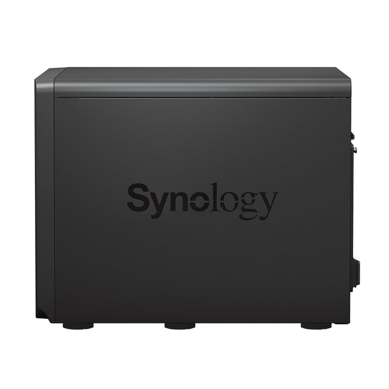 Synology DiskStation DS2422+ serveur de stockage NAS Tower Ryzen Embedded V1500B 4 Go DDR4 0 To DiskStation Manager Neuf - vue 2