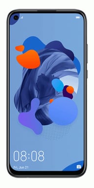 P20 Lite 128 GB, negro, desbloqueado