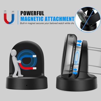 Chargeur sans fil pour Samsung Gear S3 / S2