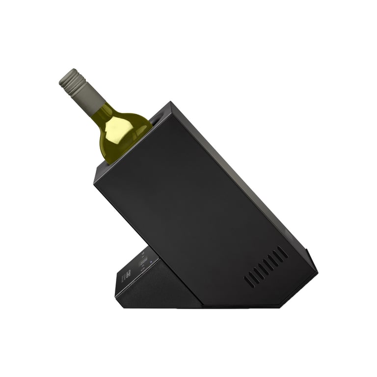 Rafraîchisseur de vin Caso WineCase One pour 1 bouteille 9 cm - vue 3