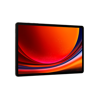 Samsung Galaxy Tab S9+ SM-X810N Qualcomm Snapdragon 256 Go 31,5 cm (12.4 ) 12 Go Wi-Fi 6 (802.11ax) Android 13 Graphite - Très bon état